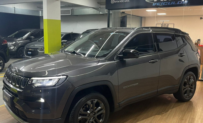 Jeep COMPASS LONG. T270 1.3 TB 4x2 Flex Aut. 2022 Flex-1