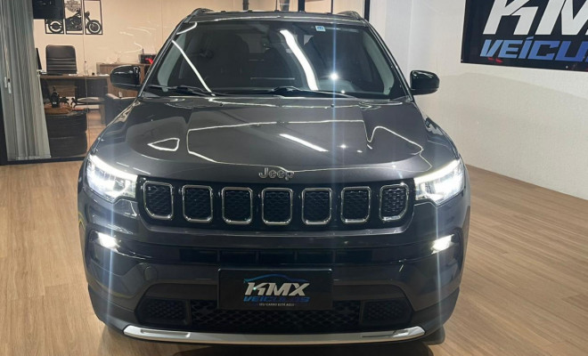 Jeep COMPASS LONG. T270 1.3 TB 4x2 Flex Aut. 2022 Flex-0