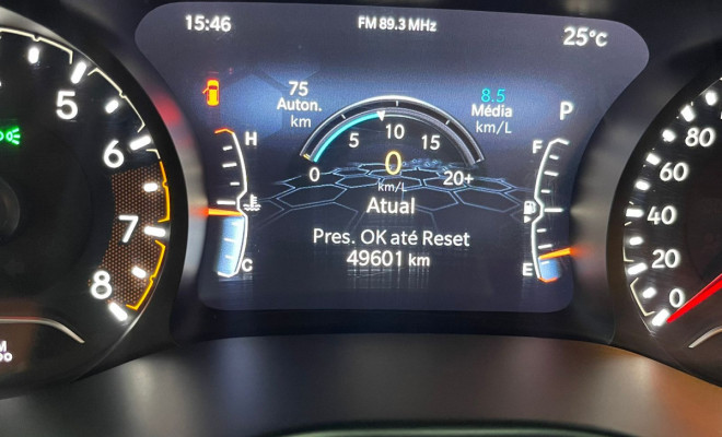 Jeep COMPASS LONG. T270 1.3 TB 4x2 Flex Aut. 2022 Flex-2