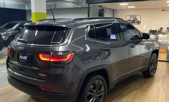 Jeep COMPASS LONG. T270 1.3 TB 4x2 Flex Aut. 2022 Flex-4