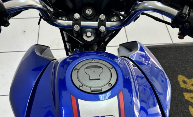 HONDA CG 160 START 2016 Gasolina-2