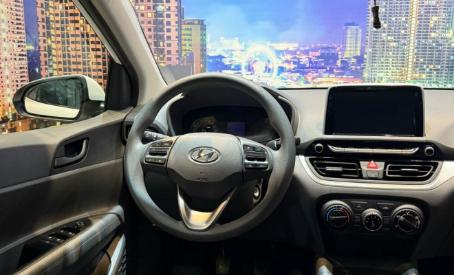 Hyundai HB20S Comfort 1.0  Flex 12V Mec. 2024 Flex-3