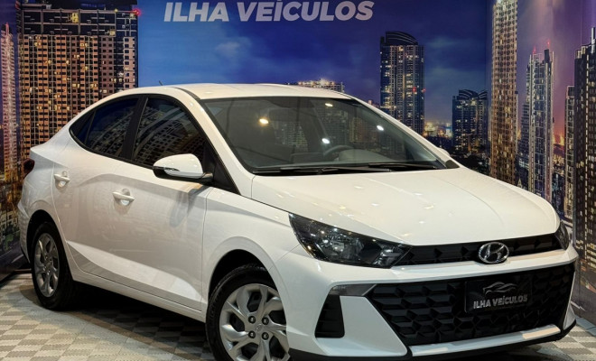 Hyundai HB20S Comfort 1.0  Flex 12V Mec. 2024 Flex-0