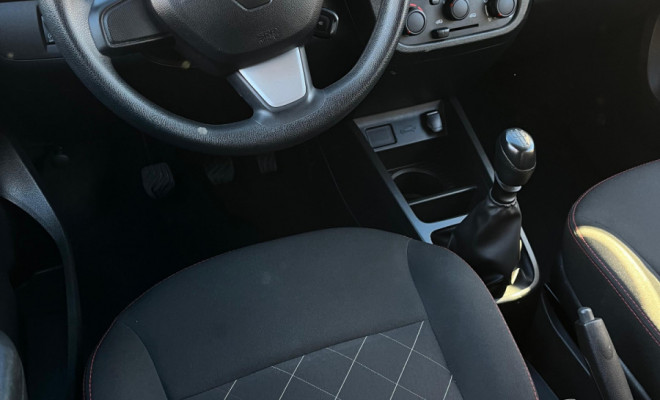 Renault KWID Zen 1.0 Flex 12V 5p Mec. 2024 Flex-7
