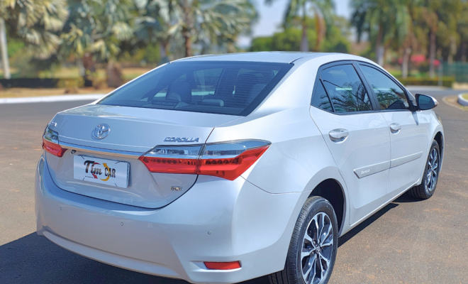 Corolla GLi 1.8 Aut. 2018 Flex-3