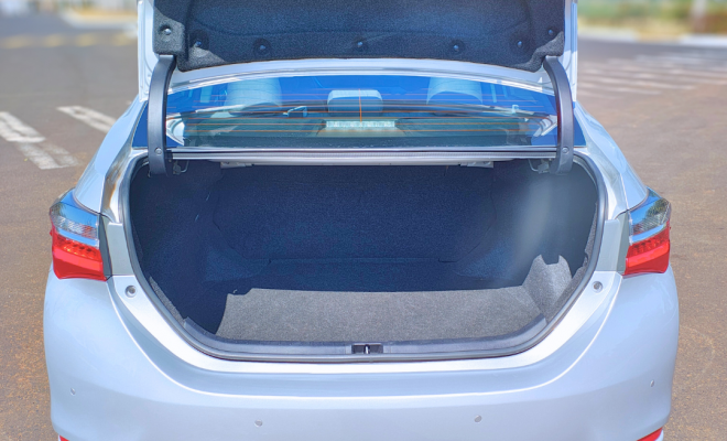 Corolla GLi 1.8 Aut. 2018 Flex-13