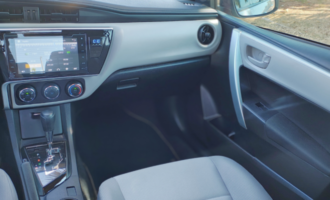 Corolla GLi 1.8 Aut. 2018 Flex-10