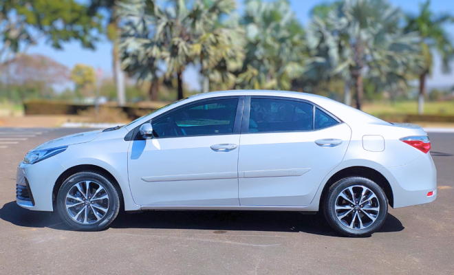 Corolla GLi 1.8 Aut. 2018 Flex-6