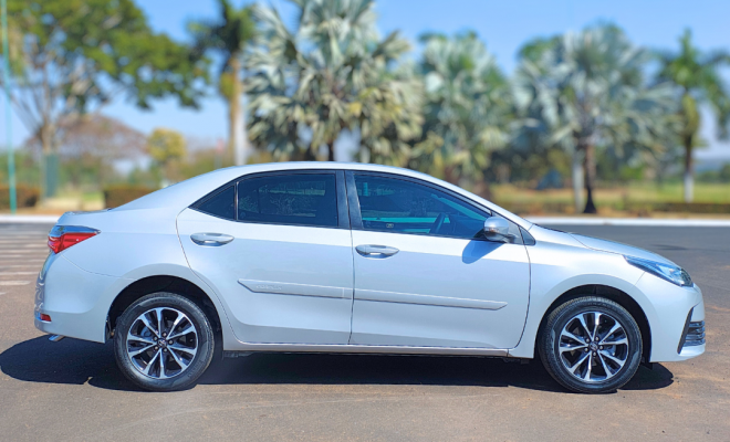 Corolla GLi 1.8 Aut. 2018 Flex-2