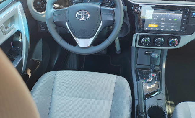 Corolla GLi 1.8 Aut. 2018 Flex-9