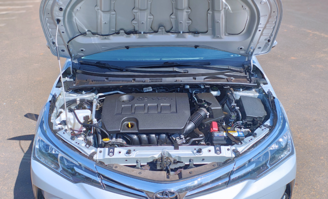 Corolla GLi 1.8 Aut. 2018 Flex-14