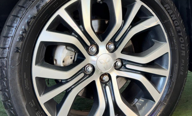 Mitsubishi OUTLANDER 2.2 165cv Diesel Aut. 2018 Diesel-13