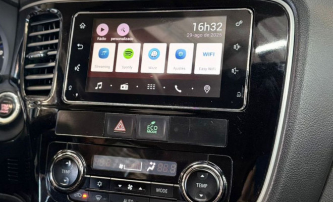 Mitsubishi OUTLANDER 2.2 165cv Diesel Aut. 2018 Diesel-5