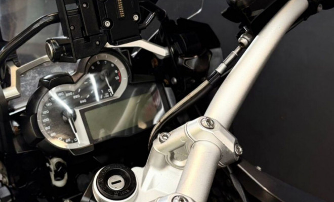 BMW R 1200 GS 2015 Gasolina-3