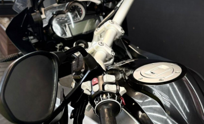 BMW R 1200 GS 2015 Gasolina-7