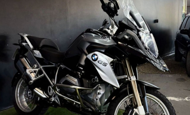 BMW R 1200 GS 2015 Gasolina-0