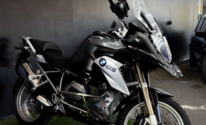 BMW R 1200 GS 2015 Gasolina-6
