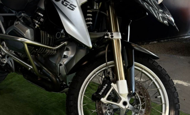 BMW R 1200 GS 2015 Gasolina-9