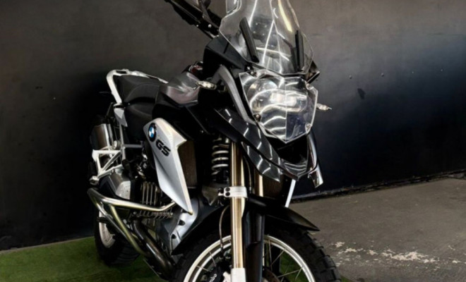 BMW R 1200 GS 2015 Gasolina-8