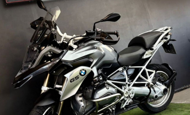BMW R 1200 GS 2015 Gasolina