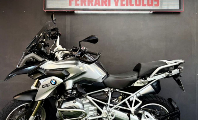 BMW R 1200 GS 2015 Gasolina-4