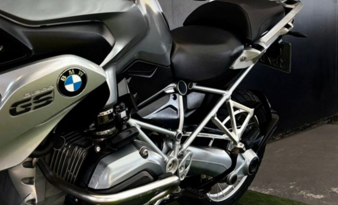 BMW R 1200 GS 2015 Gasolina-1