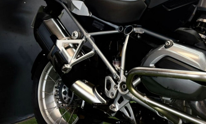 BMW R 1200 GS 2015 Gasolina-2