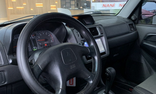 Mitsubishi Pajero TR4 2.0/ 2.0 Flex 16V 4x4 Aut. 2007 Flex-5