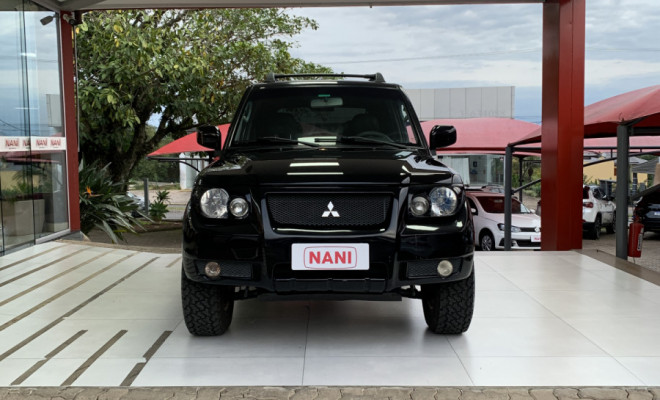 Mitsubishi Pajero TR4 2.0/ 2.0 Flex 16V 4x4 Aut. 2007 Flex-0