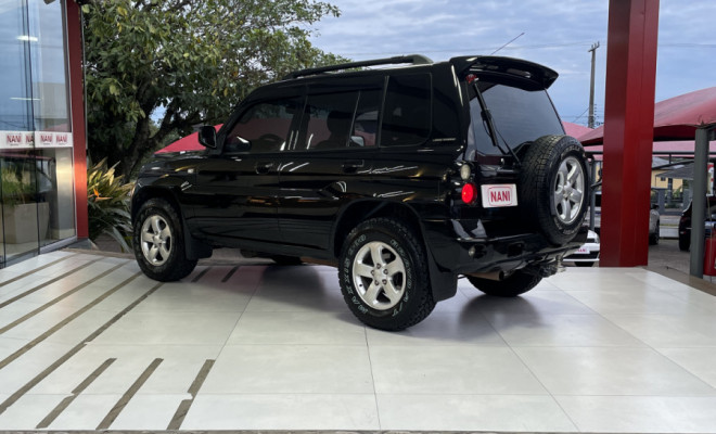 Mitsubishi Pajero TR4 2.0/ 2.0 Flex 16V 4x4 Aut. 2007 Flex-3