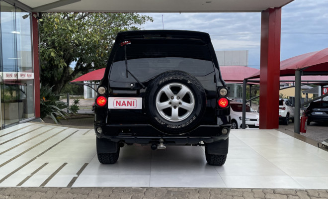 Mitsubishi Pajero TR4 2.0/ 2.0 Flex 16V 4x4 Aut. 2007 Flex-2