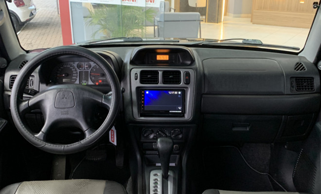 Mitsubishi Pajero TR4 2.0/ 2.0 Flex 16V 4x4 Aut. 2007 Flex-6