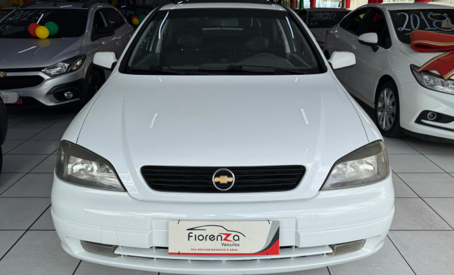 GM - Chevrolet Astra S.Sport 2.0 F.Pow. 5p/Sport 2.0 3p 2002 Gasolina-1