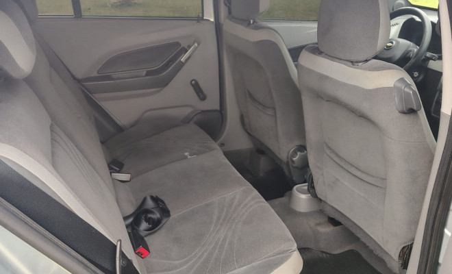 GM - Chevrolet AGILE LTZ 1.4 MPFI 8V FlexPower 5p 2010 Flex-10