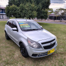 GM - Chevrolet AGILE LTZ 1.4 MPFI 8V FlexPower 5p 2010 Flex-4