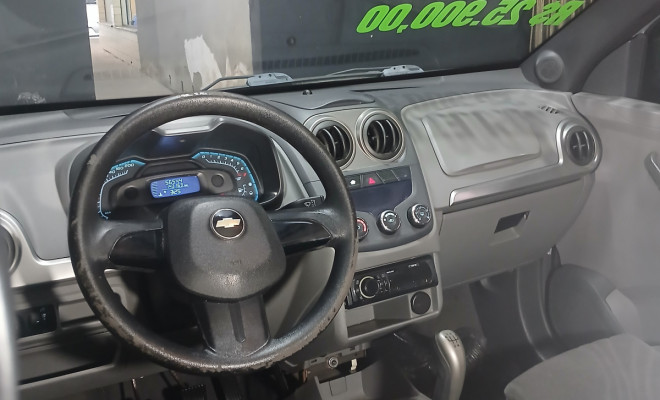 GM - Chevrolet AGILE 1.4 2010 COMPLETO / REPASSE / 100% FINANCIADO-9