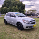 GM - Chevrolet AGILE LTZ 1.4 MPFI 8V FlexPower 5p 2010 Flex-1