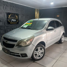 GM - Chevrolet AGILE 1.4 2010 COMPLETO / REPASSE / 100% FINANCIADO-0