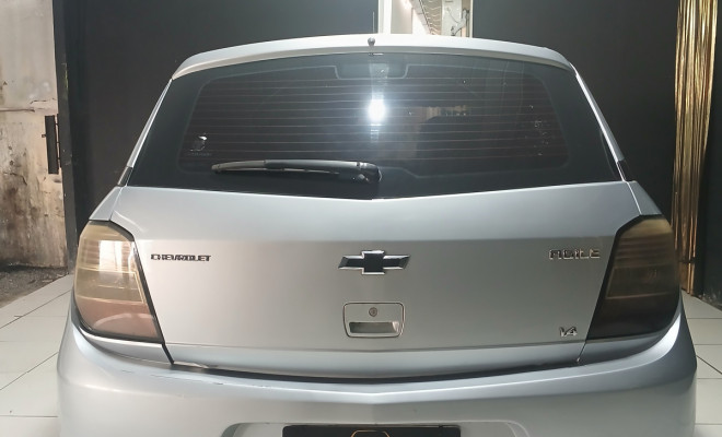 GM - Chevrolet AGILE 1.4 2010 COMPLETO / REPASSE / 100% FINANCIADO-6