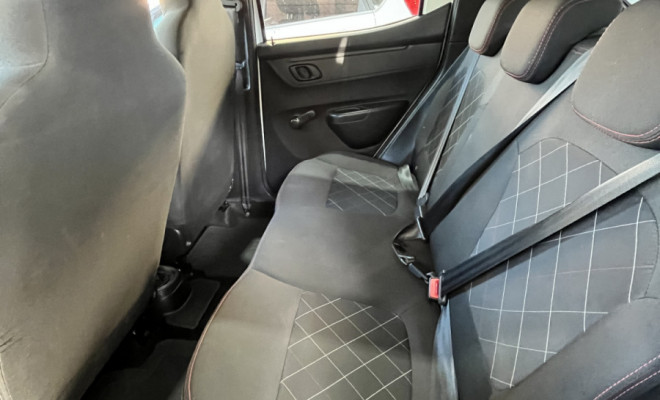 Renault KWID Zen 1.0 Flex 12V 5p Mec. 2024 Flex-4