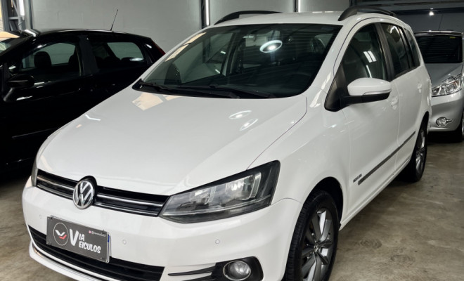 VW - VolksWagen SPACEFOX 1.6/ 1.6 Trend Total Flex 8V 5p 2015 Flex-0