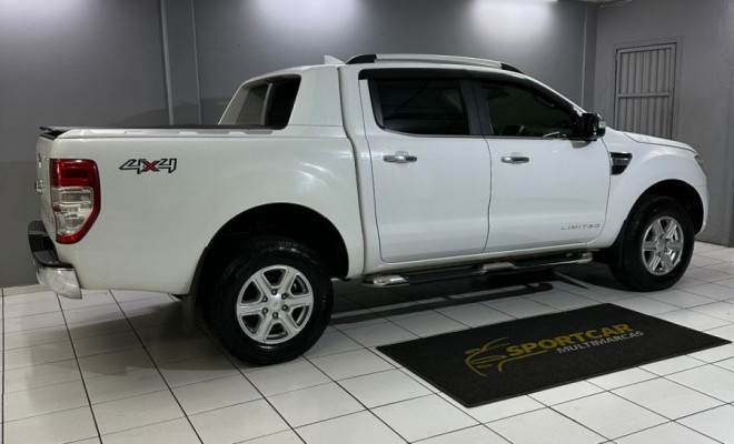 Ford Ranger Limited 3.2 4x4 CD Diesel Aut. 2013 Diesel-6