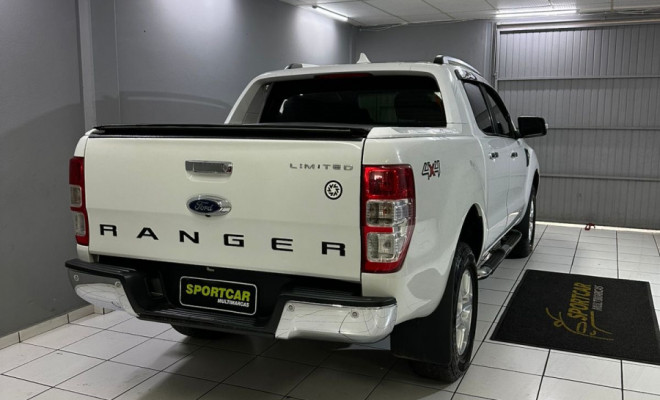 Ford Ranger Limited 3.2 4x4 CD Diesel Aut. 2013 Diesel-5