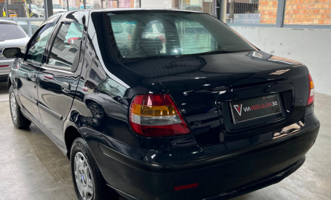 Fiat Siena 1.0/ EX 1.0 mpi Fire/ Fire Flex 8v 2004 Flex-1