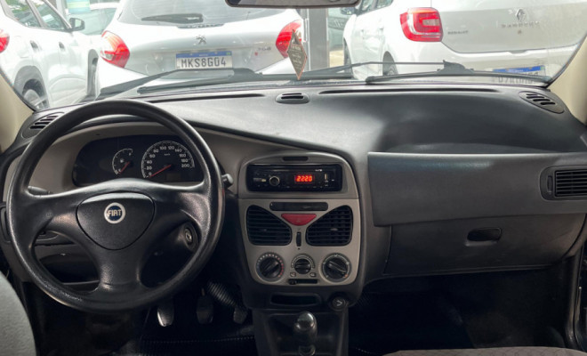 Fiat Siena 1.0/ EX 1.0 mpi Fire/ Fire Flex 8v 2004 Flex-4
