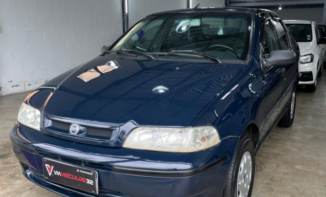 Fiat Siena 1.0/ EX 1.0 mpi Fire/ Fire Flex 8v 2004 Flex