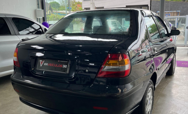 Fiat Siena 1.0/ EX 1.0 mpi Fire/ Fire Flex 8v 2004 Flex-2