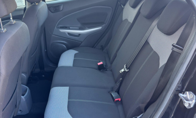 EcoSport SE 2.0 Aut. 2014 – Conforto e potência em um SUV completo!-7