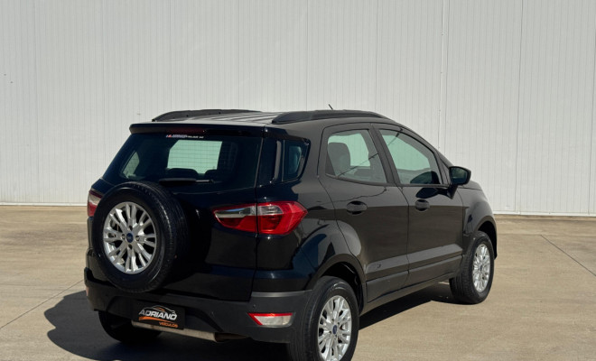 EcoSport SE 2.0 Aut. 2014 – Conforto e potência em um SUV completo!-2