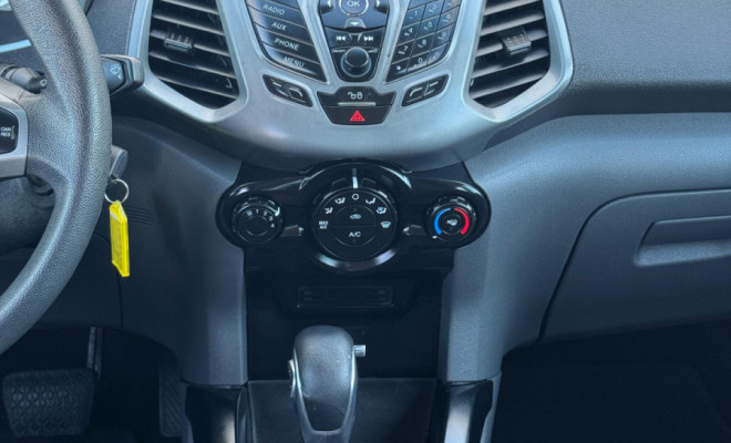 EcoSport SE 2.0 Aut. 2014 – Conforto e potência em um SUV completo!-4